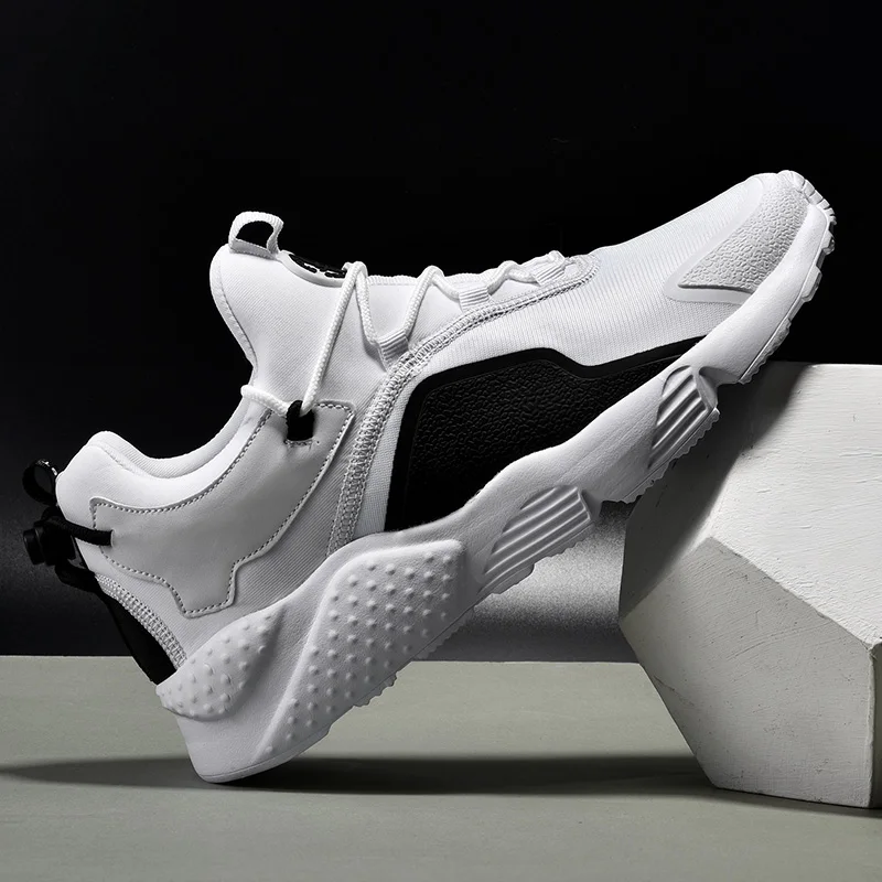 

Zanvllchy 2019 Top Quality Mens Sneakers White Tenis Masculino Black Casual Shoes Men Zapatillas Hombre Brand Chaussure Homme