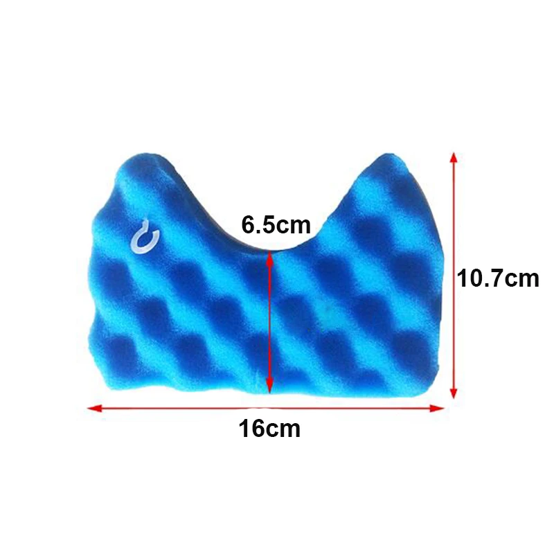 1 шт. пыли Hepa фильтр и 1 шт/партия, комплект одежды из губчатые Фильтры комплект для samsung DJ97-00492A SC6520 SC6530/40/50/60/70/80/90 SC68 пылесос