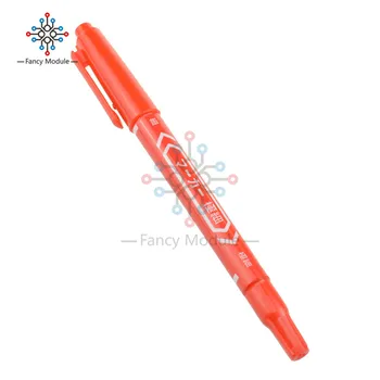 

CCL Anti-etching PCB Circuit Board Ink Marker Pen For DIY PCB RED