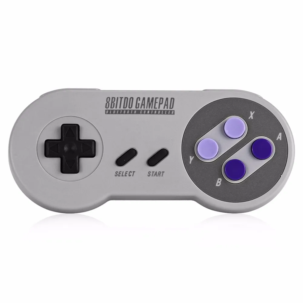 8 BitDo официальный SN30 Bluetooth беспроводной контроллер Поддержка переключатель Android MacOS геймпад