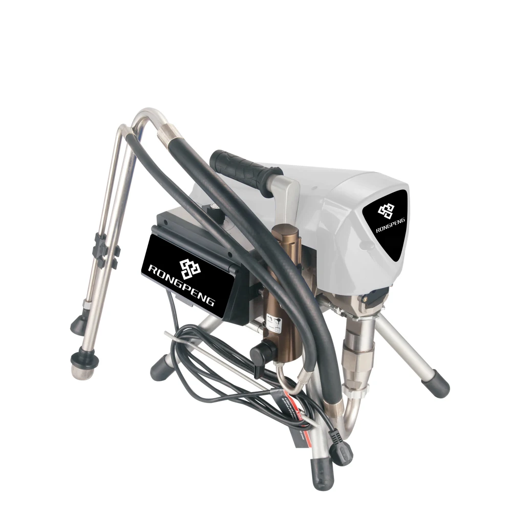 Rongpeng Airless Paint Sprayer Machine R520 Electric Emulsion Paint