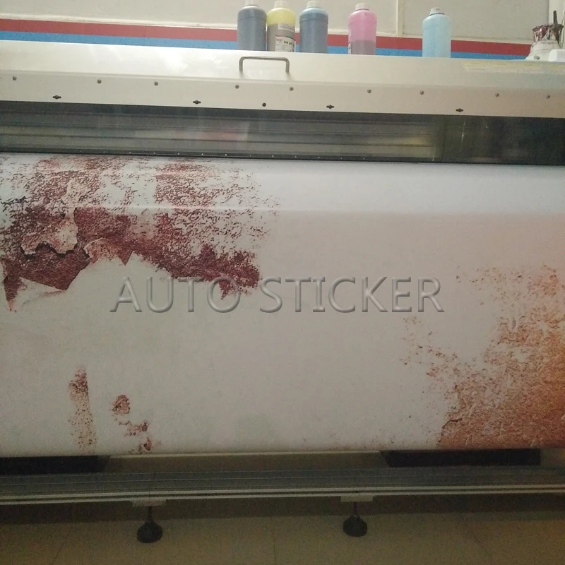 rust camo vinyl car wrap 4