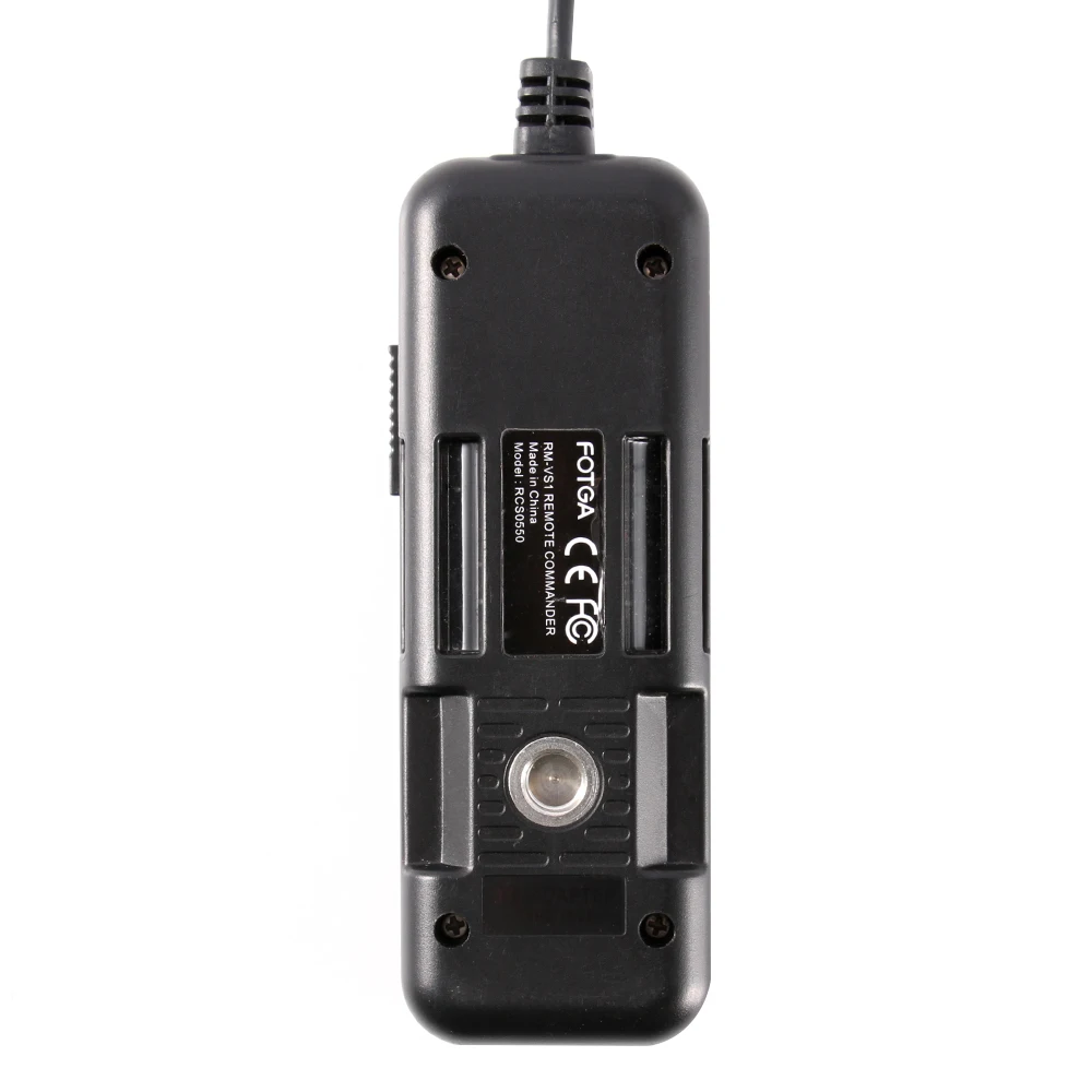 Remoto para Panasonic Fotga Cabo Disparador Gh4 Gh3 Dmw-rsl1 - Rs1 Gh5 Rm-vp1 - Image 3