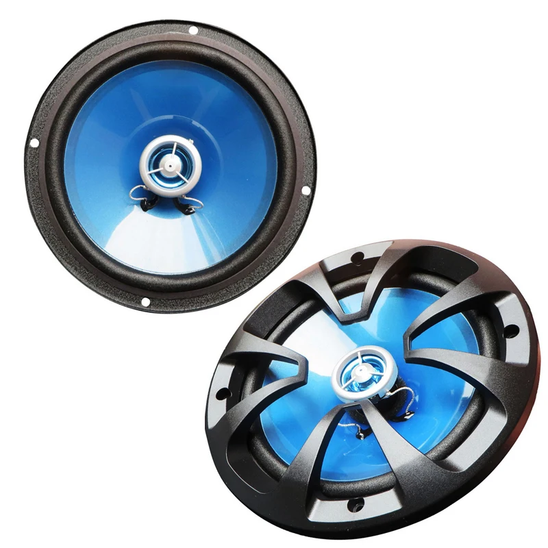 2 шт. автомобильный Стереодинамик 2x120 Вт 6 5 дюйма|car horn|car horn speakershorn car |