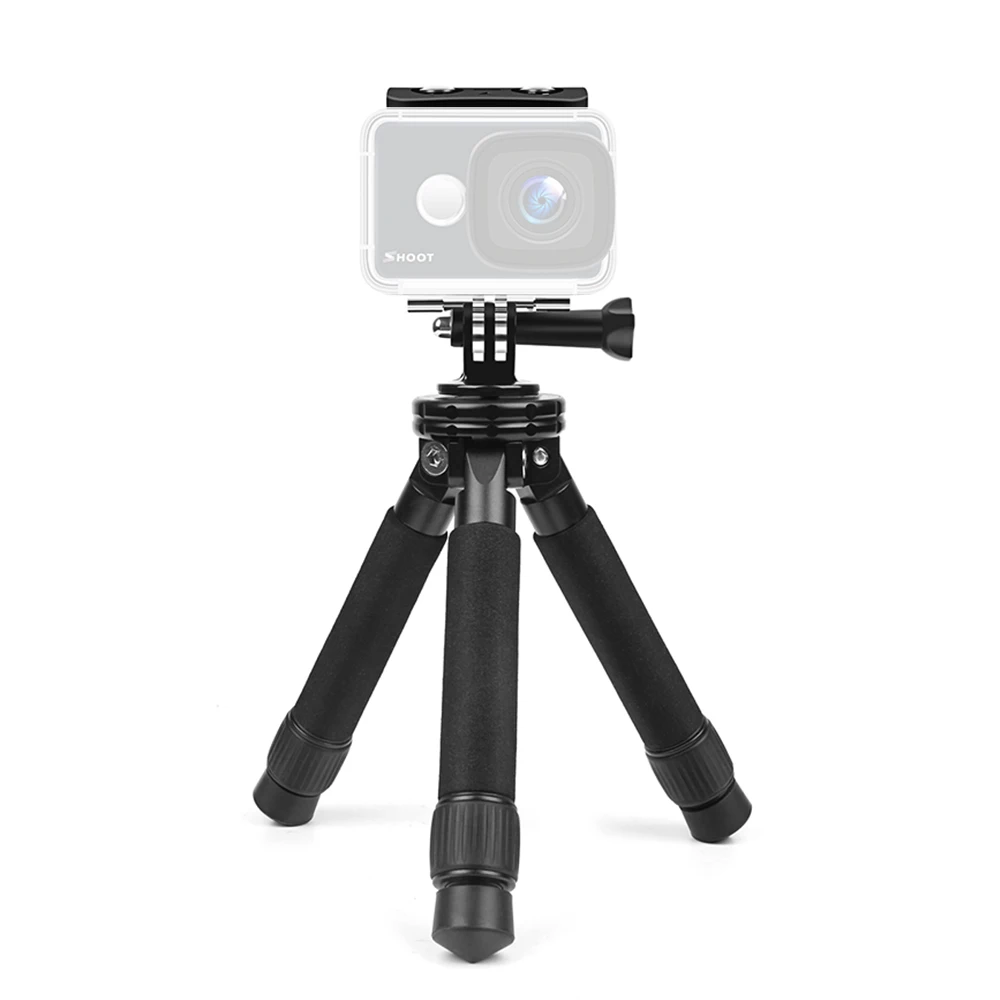 New Adjustable Mini Portable Stable Tabletop Desktop Tripod for Gopro