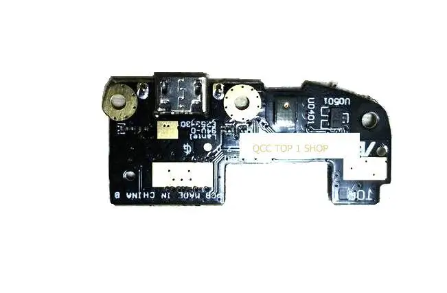 Подлинная USB зарядка микрофон PCB разъем ПОРТ jack плата для Asus zenfone 2 ZE551ML Z550ML 5," Usb зарядка Запасная часть