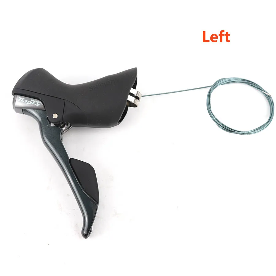 SHIMANO Tiagra ST-4700 Dual Control Shifter//Brake Levers 2x10-speed