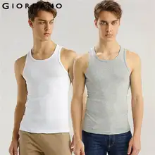 Giordano майка slim fit выполнена из двухсекционного хлопка с U-образным вырезом slim fit, имеется несколько цветовых решений данной модели, а так же широкий размерный ряд