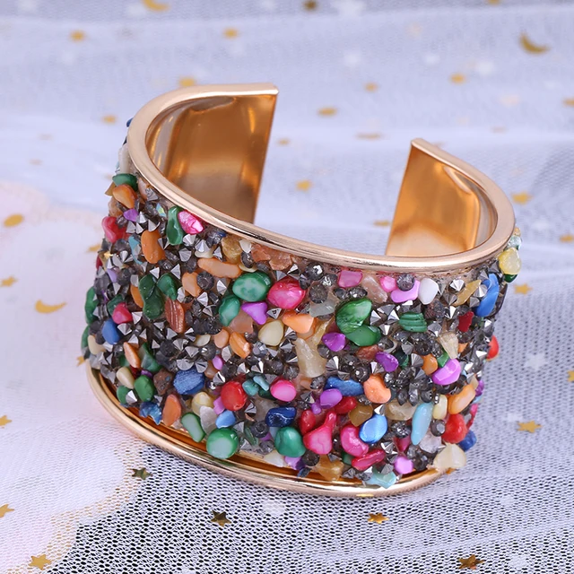 Фото lzhlq женский браслет мода стиль металл кристалл женские украшения цена