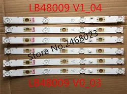 KDL-48W656D LED StripsLB48009 V0_03 LB48009 V1_04