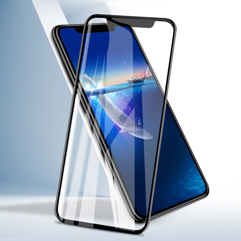 

Tempered Glass For Nokia 6 X6 2018 Screen Protector Toughened Protective For Nokia 2.1 3 3.1 5 5.1 7 Plus Protective Front Film