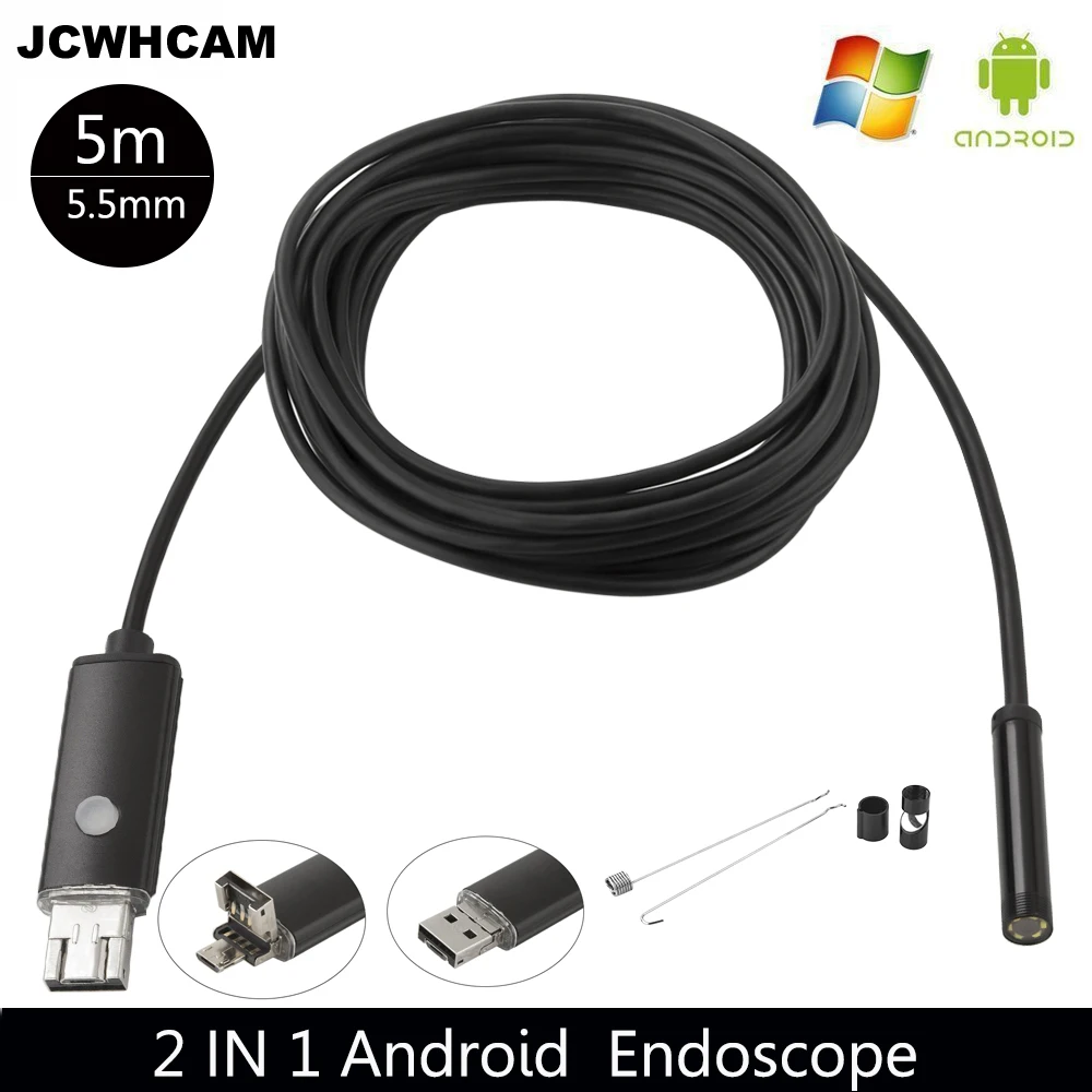usb endoscope camera 5mm usb endoscope camera 5mm