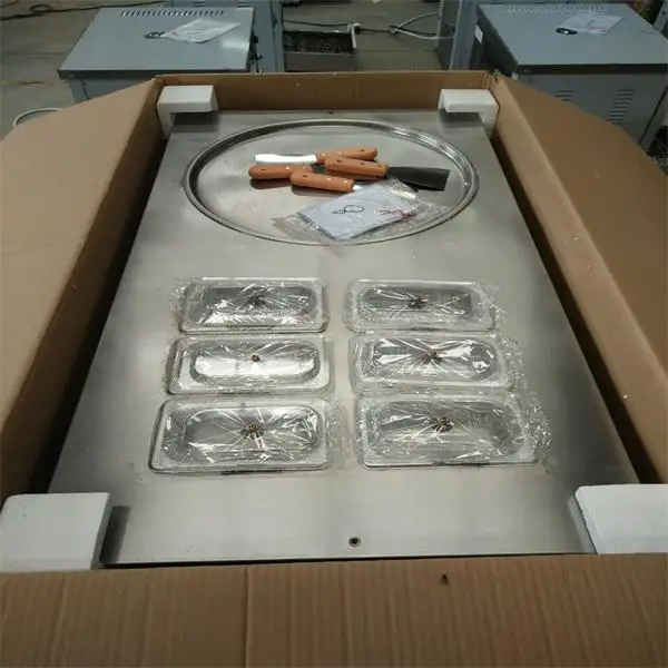 packing