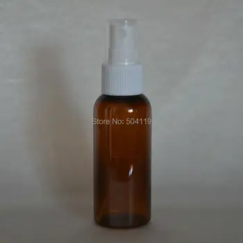 

50ML brown spray bottle,PET bottle,perfume bottle