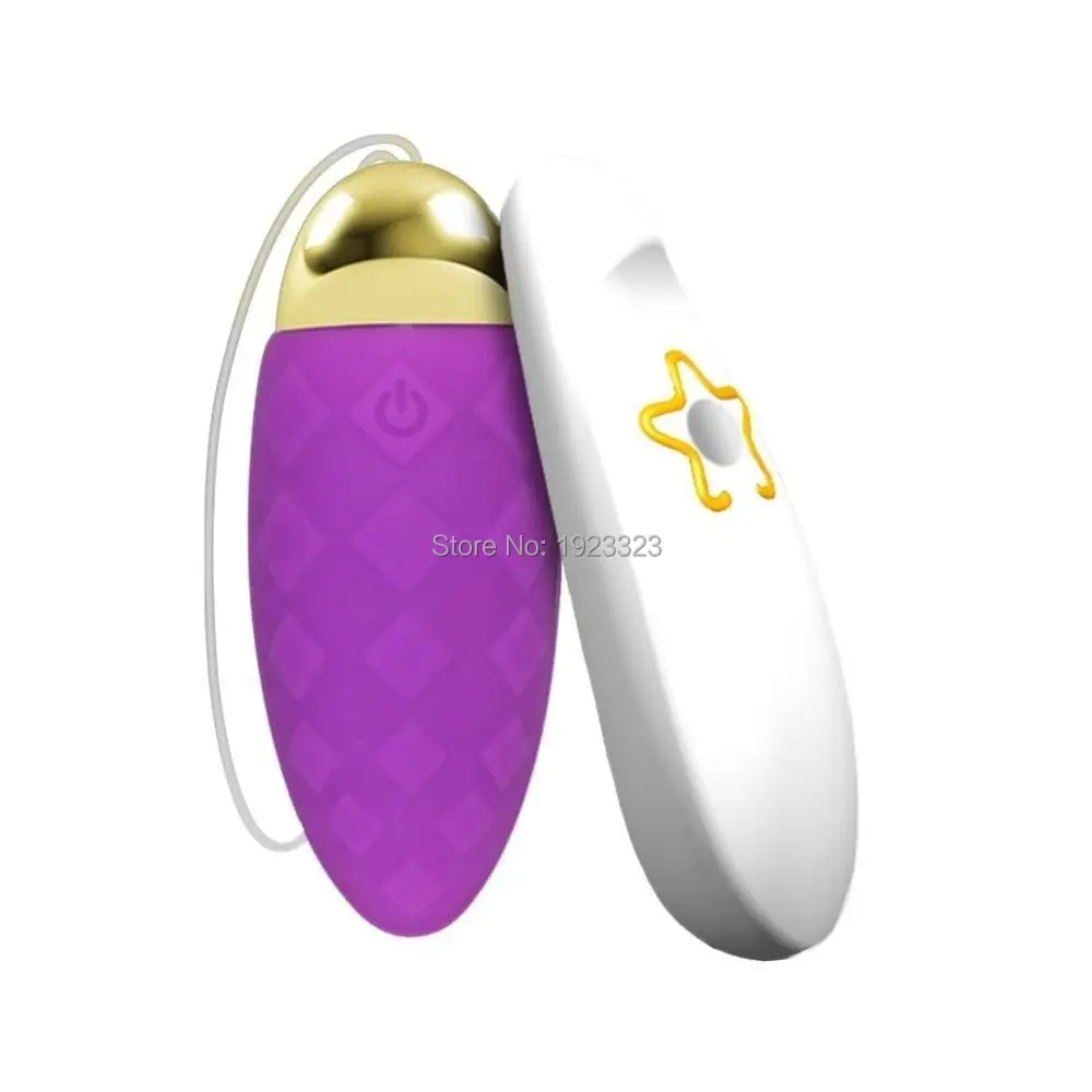 Vibrating Egg Vibrator Sex Machine Sex Toys For Wom