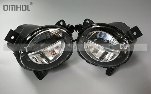 2X OEM светодиодный Противотуманные фары для Bmw 1 F20 F21 3 F30 F31 4 F32 F33 F36