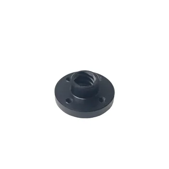 

Z axis lead screw POM TR8x8 nut upgrade delrin nut for UM Ultimaker 2 3D printer parts Delrin Trapezoidal Lead Nut