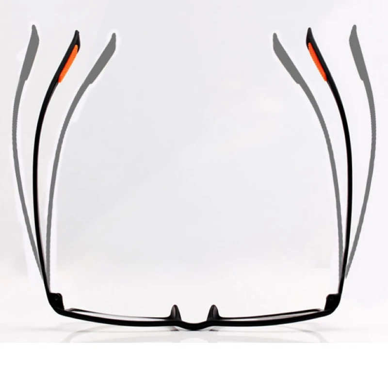 Mayitr 1pc Unisex Elders Square TR90 Frame Glasses Special Design Clear Resin Lens Reading Glasses Presbyopic +1.0~+4.0
