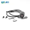 Universal Car cámara de visión trasera con 4 pin para coche DVR Dashcam impermeable 2,5mm Jack 6 m cable trasero estacionamiento de la cámara ► Foto 2/6