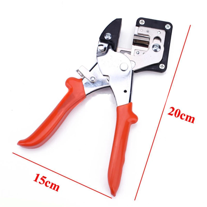 DWZ Fruit Tree Pro Carbon Steel Pruning Scissor Grafting Cutting Tool Garden
