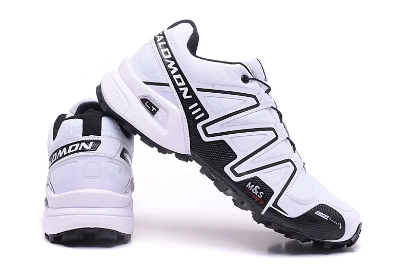 salomon sneaker weiß