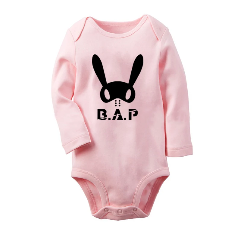 Baby745PC Костюм «атака на Титанов» для костюмированной вечеринки; боди для новорожденных мальчиков и девочек; комбинезон с длинными рукавами; Одежда для младенцев из хлопка с принтом - Цвет: Baby745PC