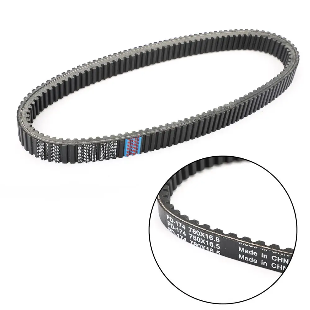 

Areyourshop Motorcycle Drive Belt 1119OCx36W For Arctic Cat Snowmobile ZR XF M PTA 7000 2014-17 0627-070 motorcycle accessorie