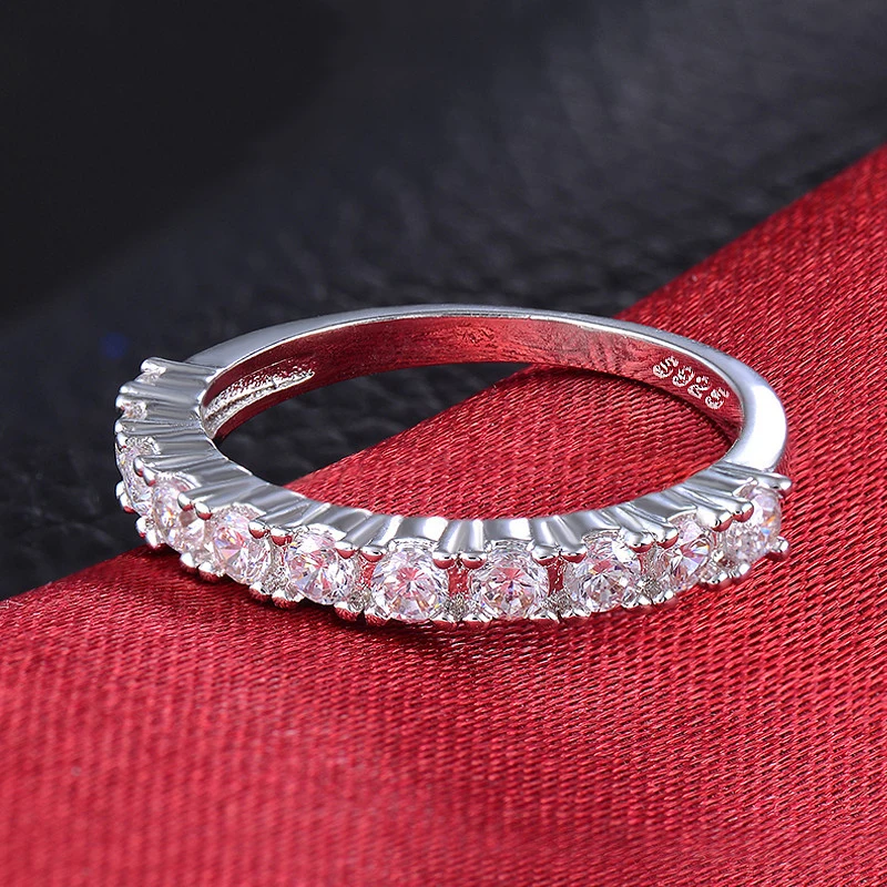 DODO Hot Silver Color Midi Rings for Women Vintage Engagement Wedding Ring for Ladies Fashion Jewelry bague For Women anel DR144 (6)