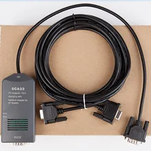 Совместимость с S7-300/400PLC Кабель для программирования 6ES7972-0CA23-0XA0 PC-MPI