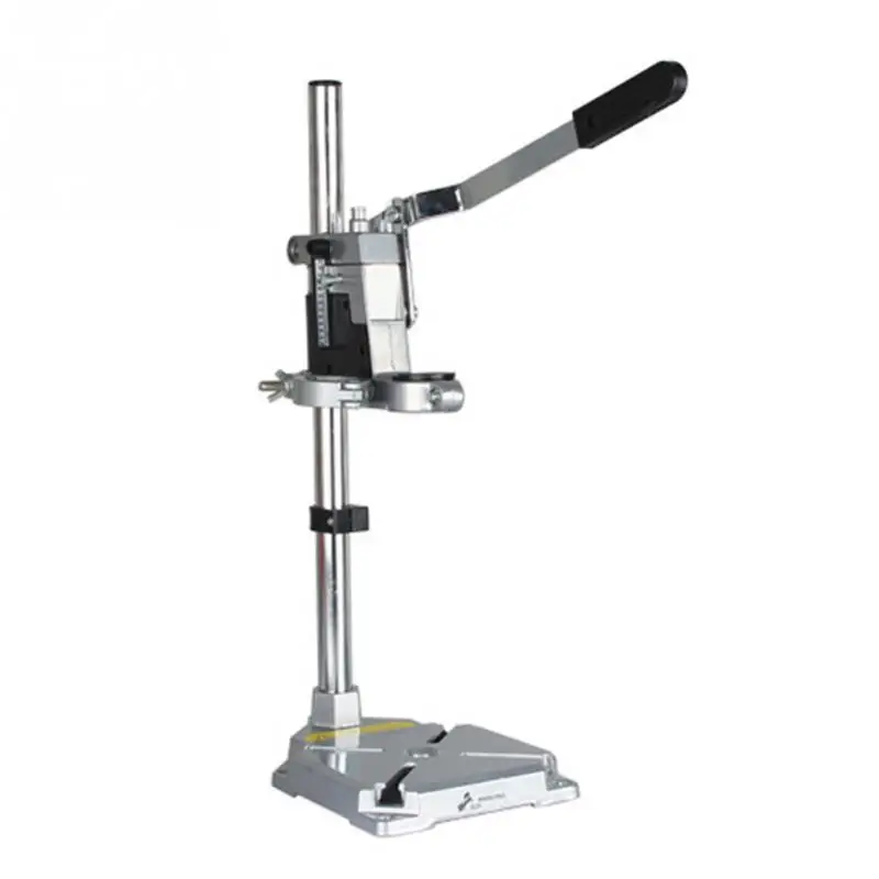 

Double Hole Drill Support Holder Stent Bracket With Aluminum Base