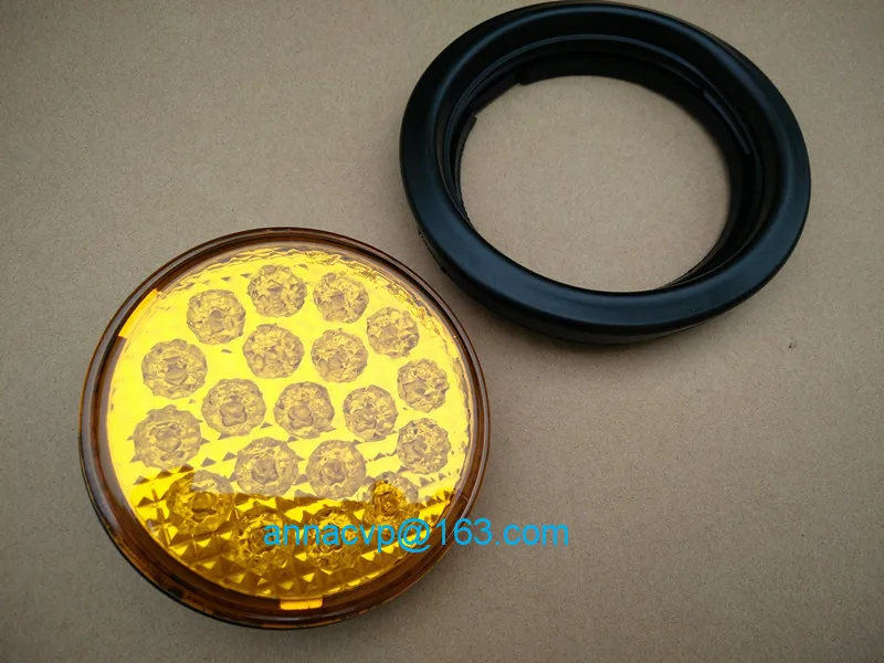 LED trailer tail light 7