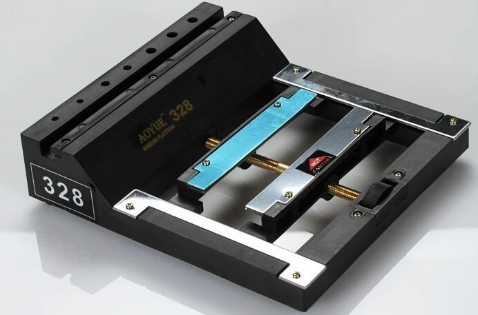 

Free ship AOYUE 328 PCB Board Repairing Fixture,PCB holder ESD Material