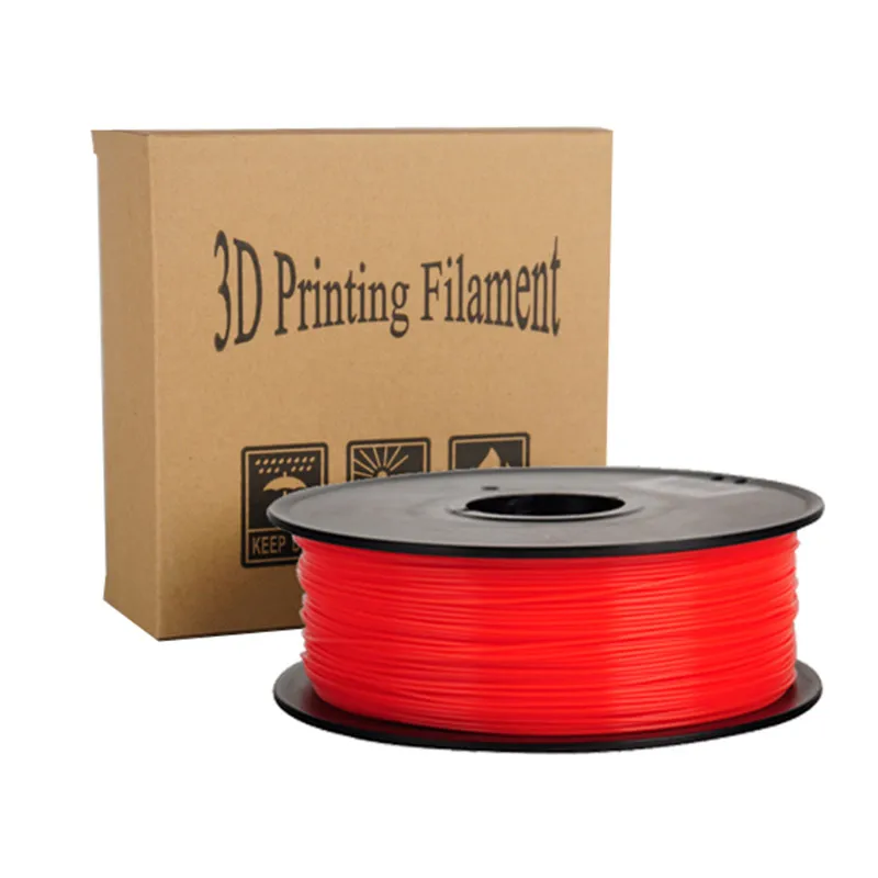 Anet 3d Printer Filament 1.75mm 0.5kg/1kg/spool PLA ABS Printing Materials for 3D Printer Extruder 3d Pen 3D Filament Plastic