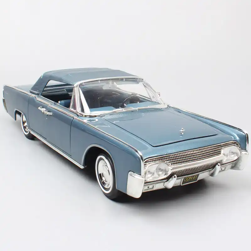 lincoln diecast model cars