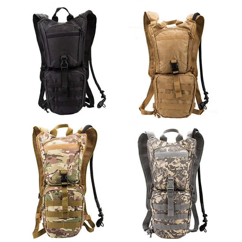 

Multifunctional Tactical Water backpack high quality camping hiking Bag Outdoor sports men women backpack