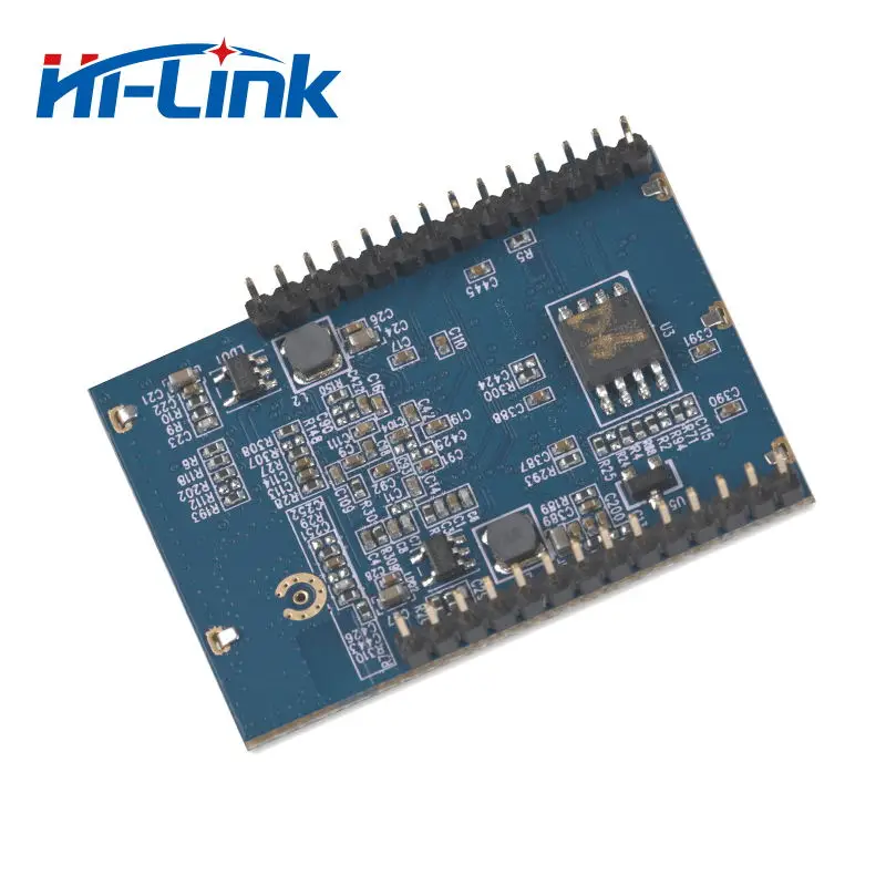 Серийный модуль wi-fi UART HLK-RM04