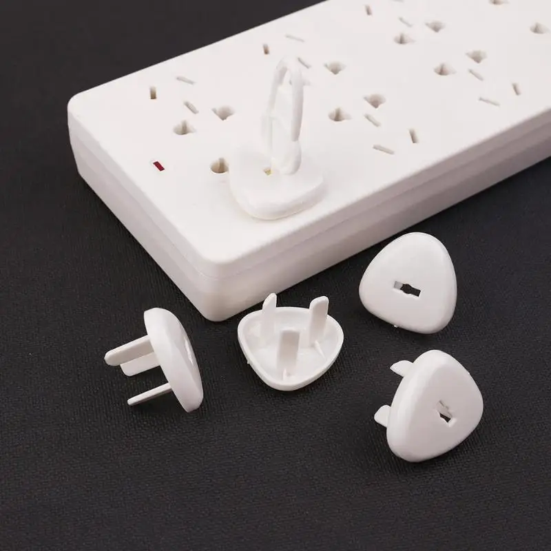 Buy 6pcs EU Power Socket Electrical Outlet Baby