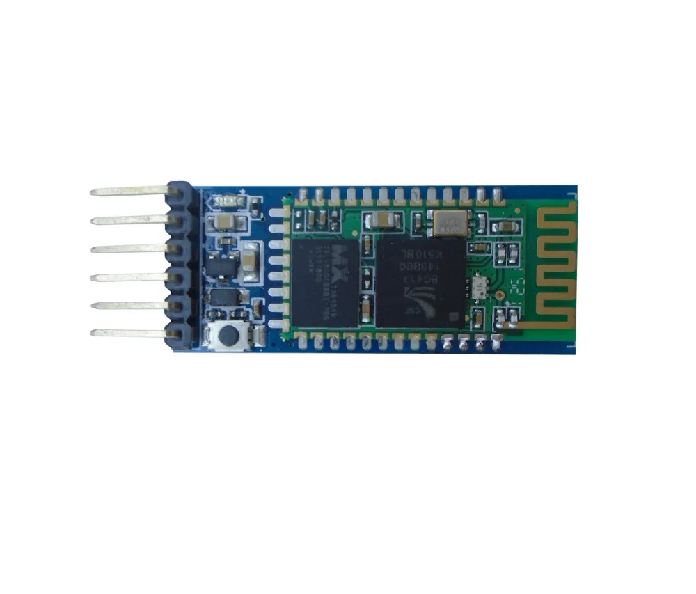 Glyduino HC 05 беспроводной bluetooth серийный master slave интегрированный модуль связи с