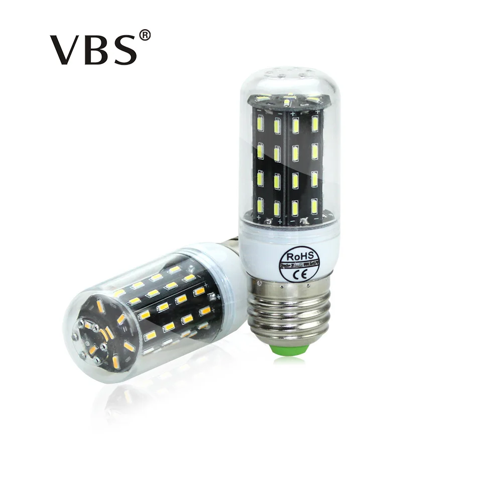

Ultra High Luminous Flux LED Bulb 4014 SMD E27 E14 LED Corn Bulb Chandelier AC220V 38LEDs 55LEDs 78LEDs 140LEDs LED Bulbs Light