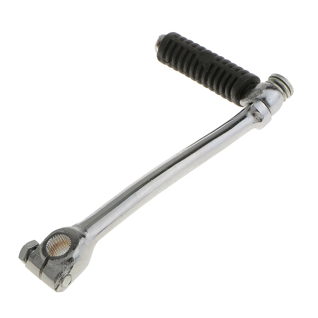 100% Brand New 110 125cc Motorcycle Scooter Dirt Pit Bike Kick Start Kickstart Lever Pedal Kick Start Starter Lever 