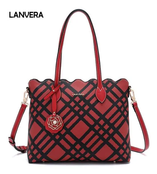 

fashion casual practical large-capacity women bag trend of color contrast girl shoulder bag Young women handbag free shipping