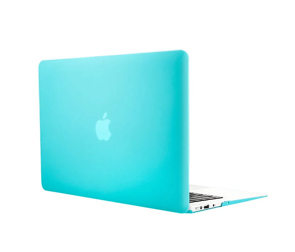 Матовый Жесткий чехол для ноутбука macbook pro 13 дюймов CD ROM A1278 защитный