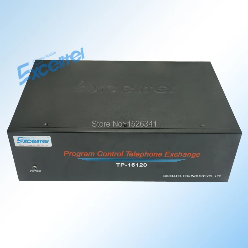 

Big capacity PBX / TP16120 office intercom system