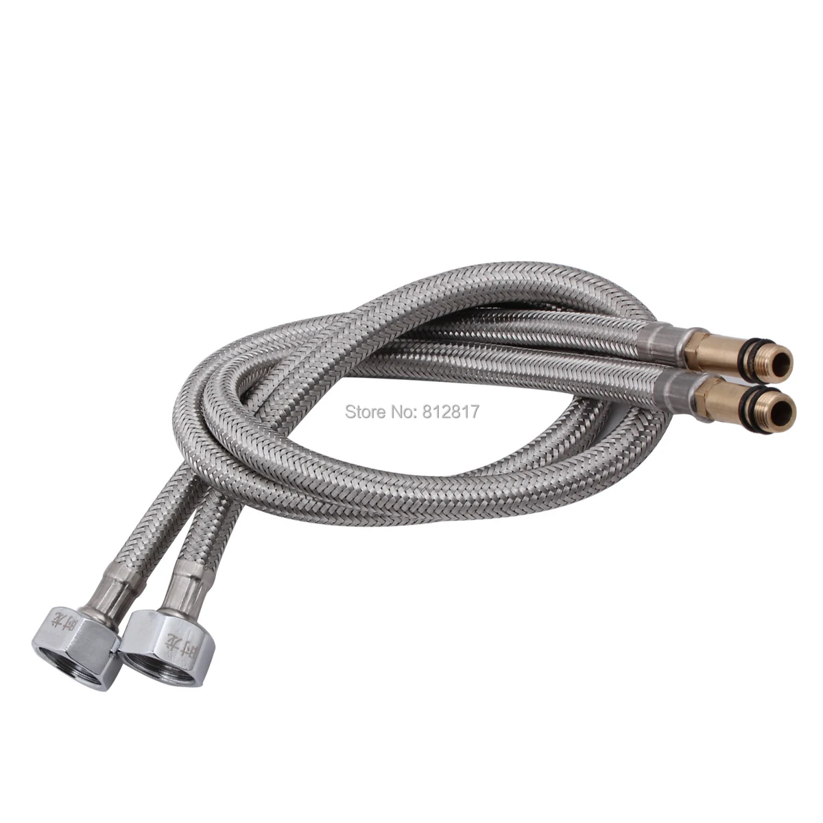 Online kopen wholesale kraan slangen uit china kraan slangen ... Wasserhahn bruine keuken
