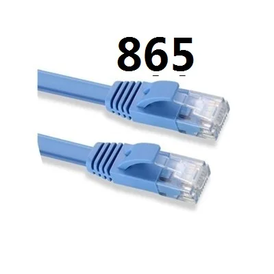 

DZ lieve 2019 Flat Cat6A Ethernet Patch Cable - RJ45 Computer 569