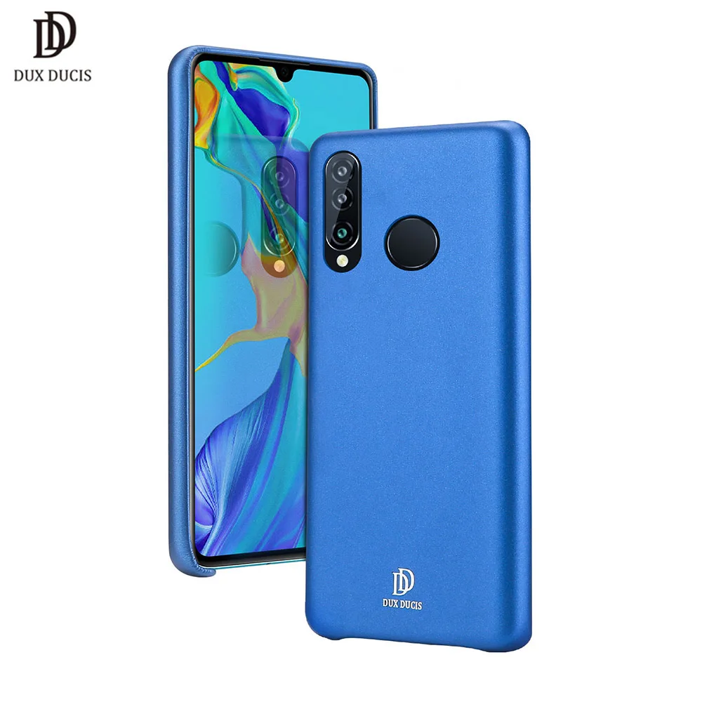 

DUX DUCIS PU Leather Case for Huawei P30 lite Luxury Ultra Slim Soft Phone Cover for Huawei P30 Lite Pro P 30 P30Lite Coque 2019