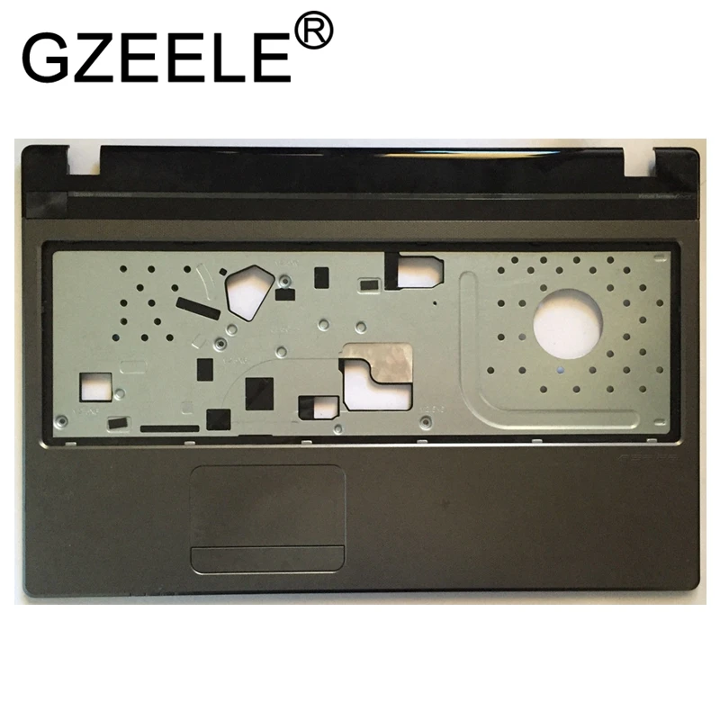 GZEELE новый для Acer Aspire 5560 5560G MS2319 ноутбук верхний регистр упор рук клавиатура ободок с тачпадом крышка