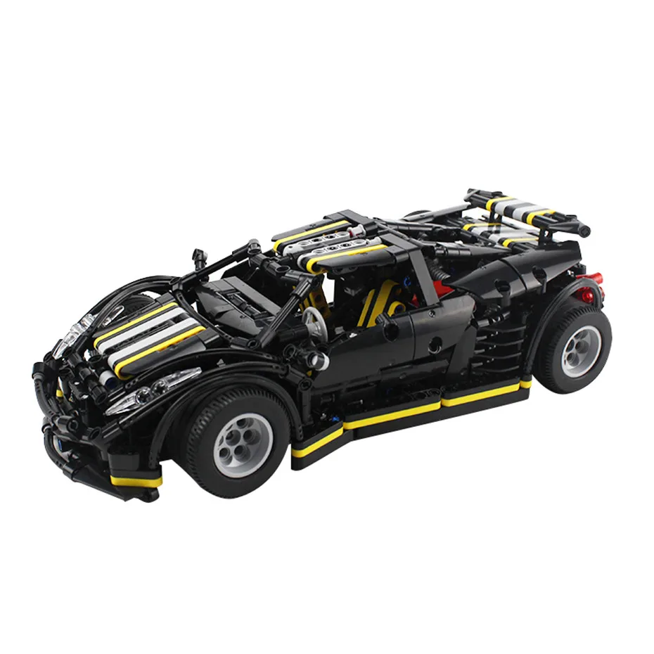 Xingbao 07002 Car 1177 piece model