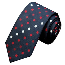 Шелковый человека плед и Полосатый Классический расставить шеи галстук Бизнес Повседневное мужские галстуки для формальных и деловых встреч и торжеств вечерние Gravatas