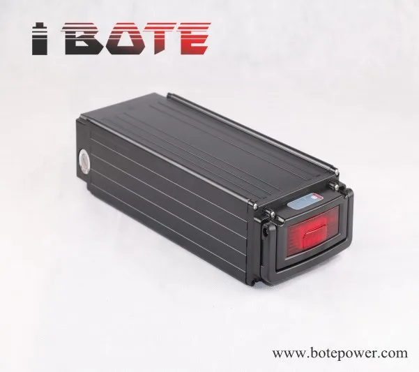 Популярные batterie 48 Вольт 15ah 18650 аккумулятор 13s5p литиевая батарея с 2A зарядное устройство для e велосипед